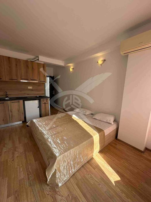 Двустаен апартамент в Слънчев Бряг! 101987