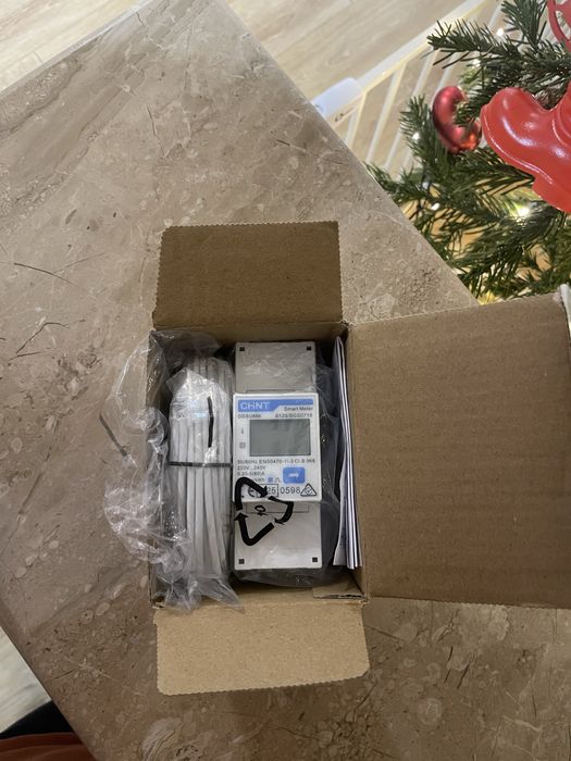 Smart meter Chint ddsu666