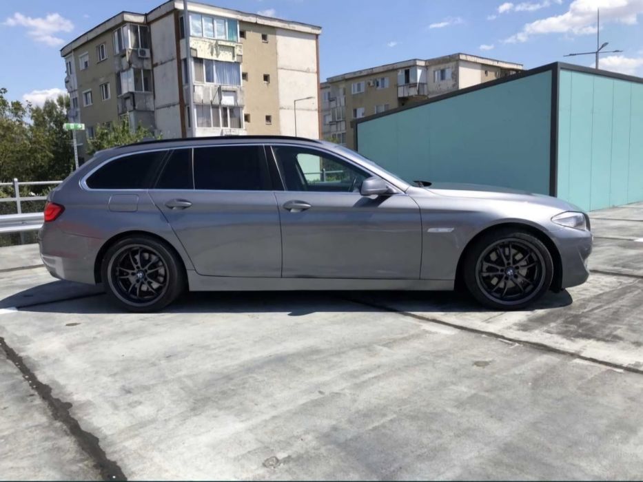 Bmw F11 520D / 2011/ Întreținut/