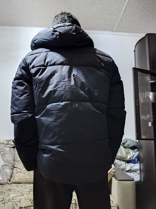 Куртка вайкики зимняя