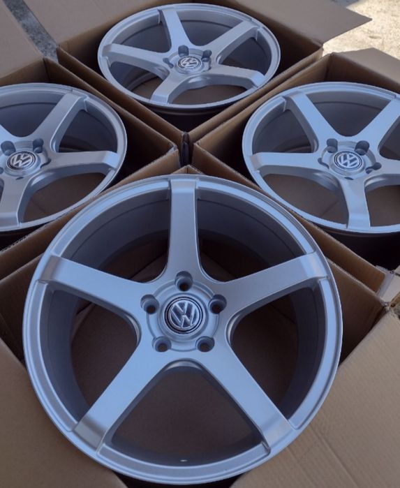 Jante 17 VW Golf 8,7,6,5 Passat Jetta, Touran, Sharan, Tiguan , Cadd