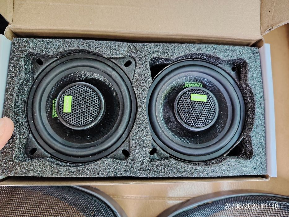 Комплект-718, tanbx10 10 см, Kenwood буфер