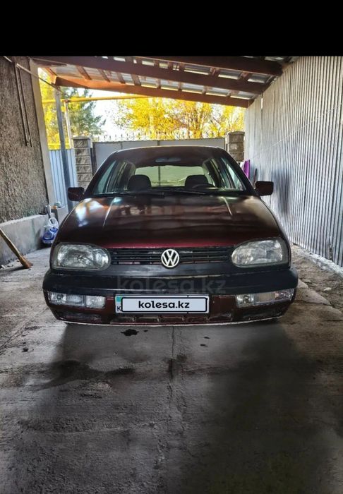 Продается гольф 3