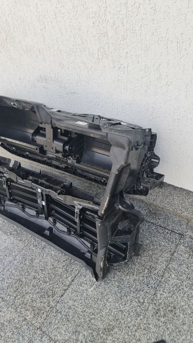 Suport bara fata armatura trager grila activa BMW X2 U10 hota