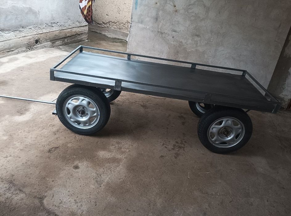 Тележка Арава катта 4гилдирак