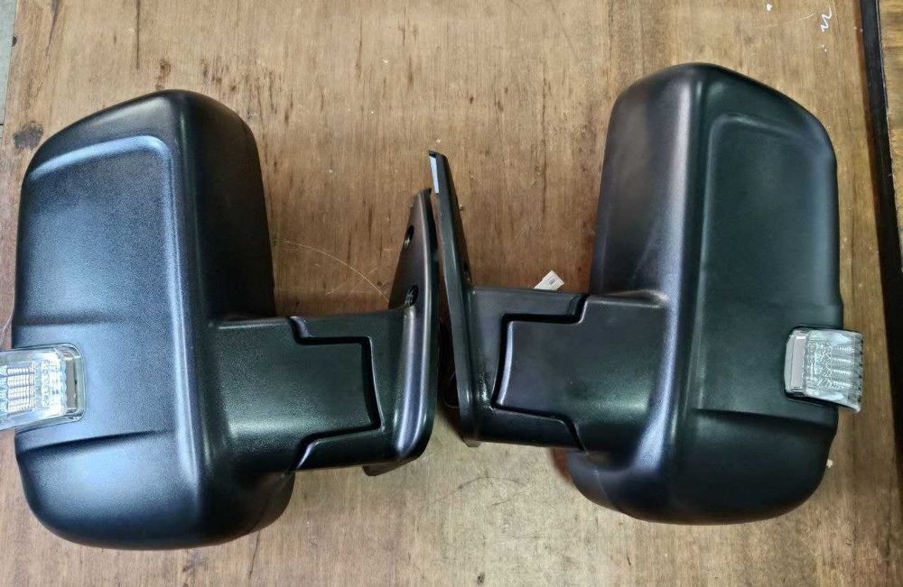 Зеркало заднего вида боковое L+R Газель