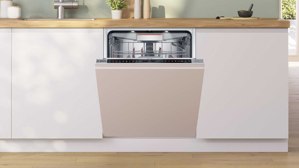 Съдомиялна за пълно вграждане BOSCH SBD8TCX04E 60см.