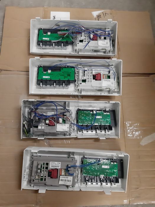 Whirlpool TDLR 60210 . 65120 WTLS 70912 . 65912 zen placa electronica