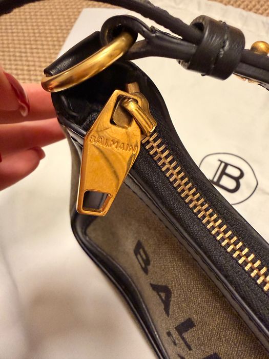 Оригинална чанта Balmain