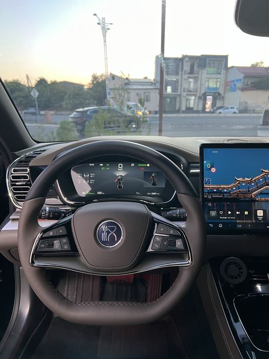 BYD Han 701 full