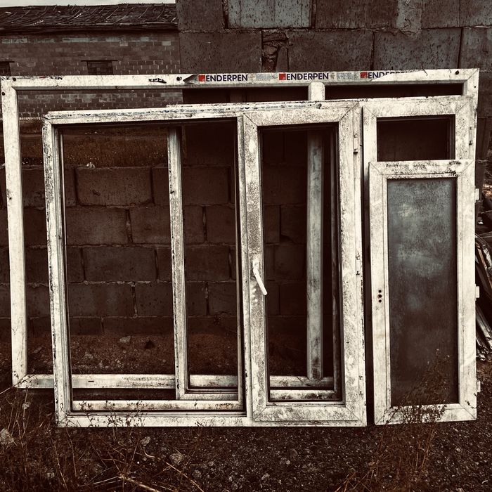 Окна. Пластиковые