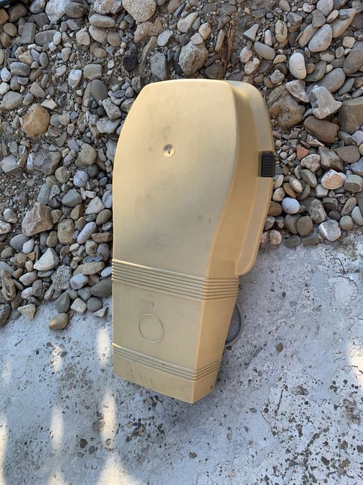 Lampa iluminat Gaash Oron Philips Master HPI-T Plus/250W/645, E40 1SL