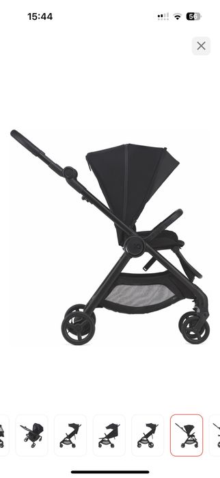 Продам коляску Anex IQ