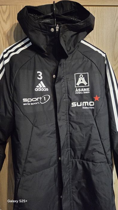 Adidas яке детско XS