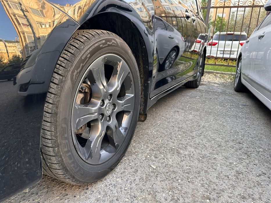 Диски r19 Toyota
