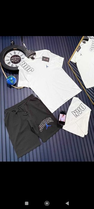 Compleu bumbac JORDAN