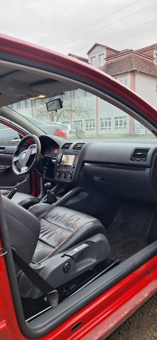 Vând Golf GTI 5 2007