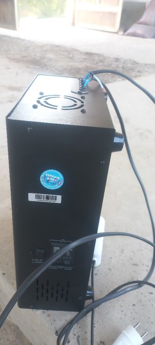 ток купайтиргич янги ишламаган гарантия когози бор