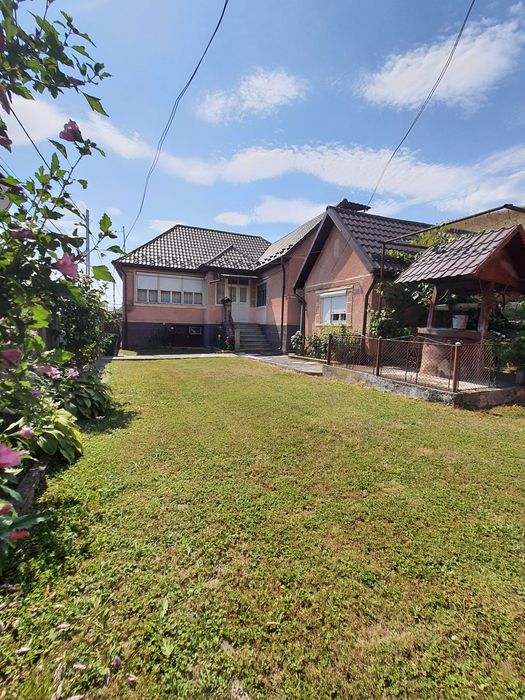 Casa de vanzare Dej str.Valea Codorului 102 si Teren intravilan in zona Dej