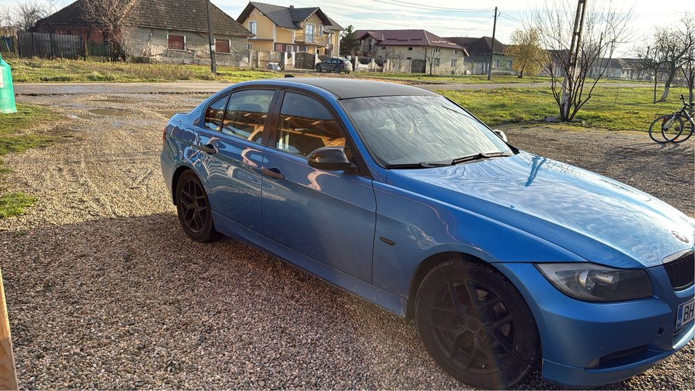 BMW e90 318d bulgaria