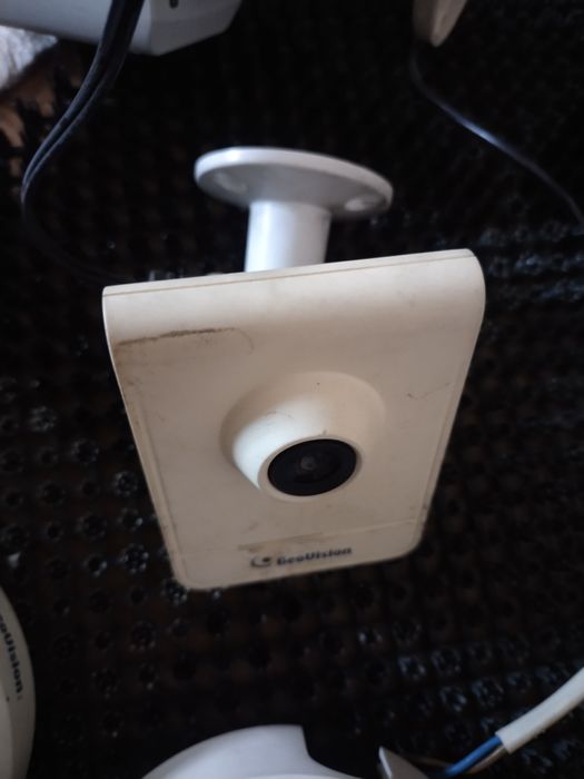 Камера видеонаблюдения