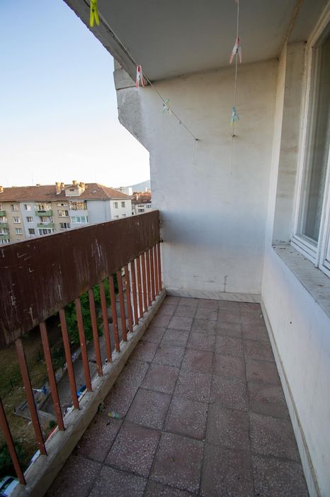 Двустаен, под наем, ж.к Банишора