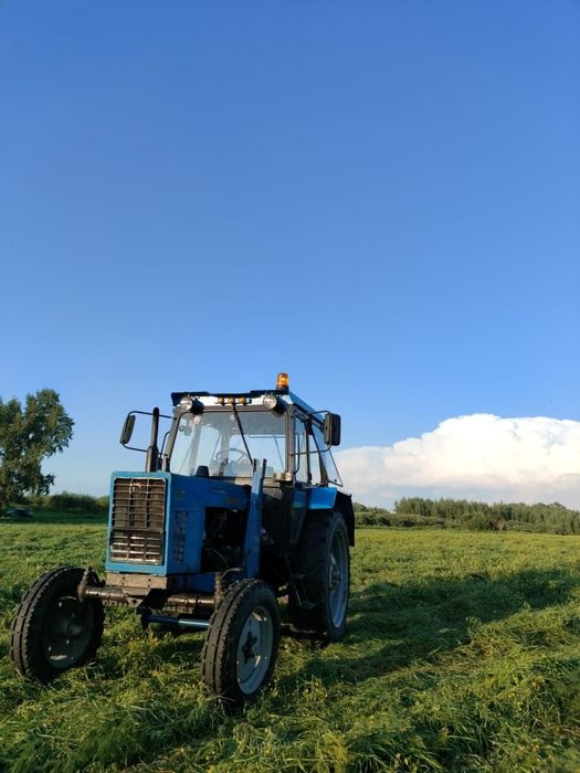 Троктор 80.1 мтз