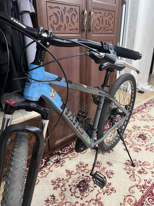 Продаю скоростной велик