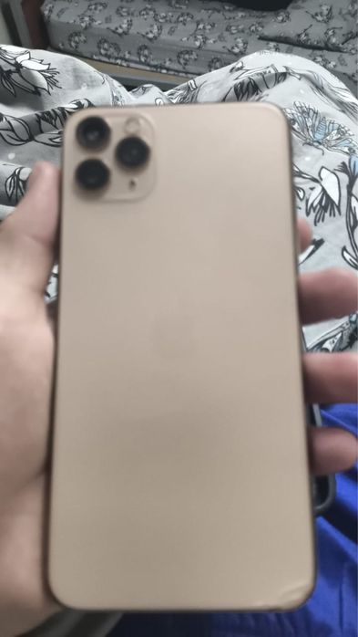 Айфон 11 про макс