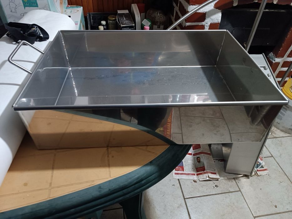 Тава от неръждаема стомана