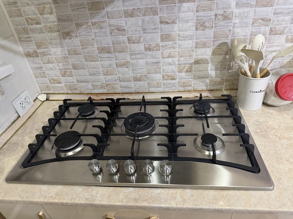 Газ плита 5 комфорек