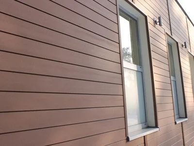 Металлосайдинг | Металлический сайдинг