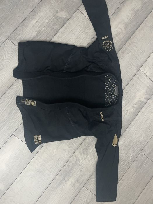 Кимоно для бжж