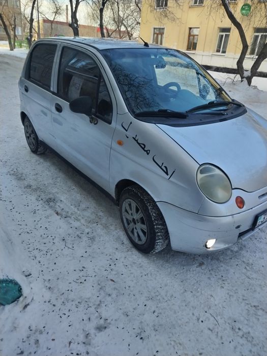 Продам Матиз в хорошем состоянии
