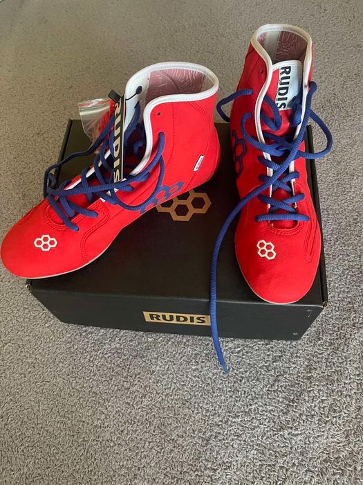 Обувки за борба(борцовки) Rudis International