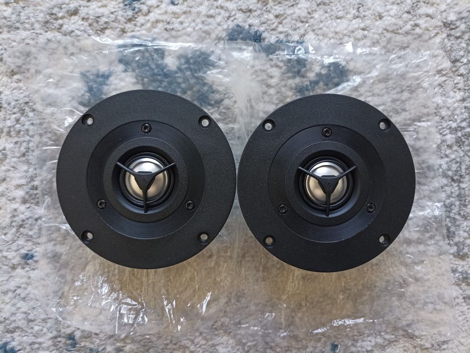 Dome Tweeter VIFA D25AG-35