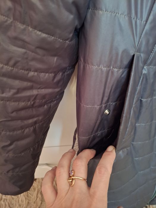 Куртка демисезонная р 44-46