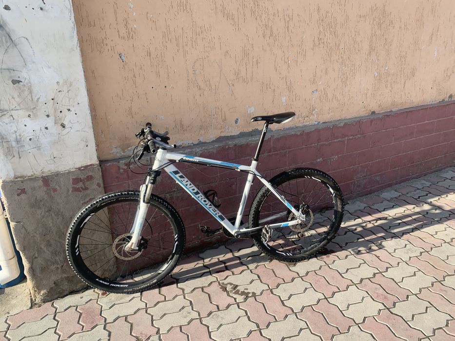 Велосипед Land Rover SIX 50