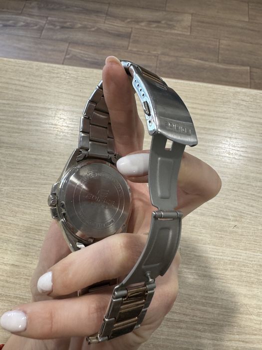 Ceas Casio Edifice, barbatesc!