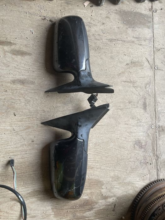 Ел.огледала Ауди А6 С5  1999- 2003г