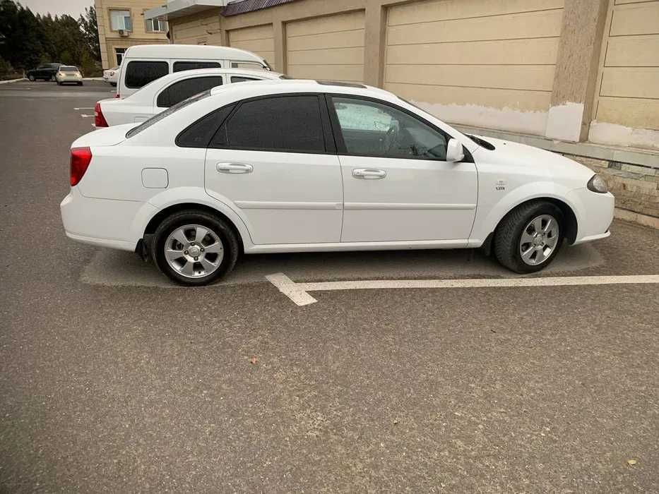 Gentra 2021 (Avtomat)