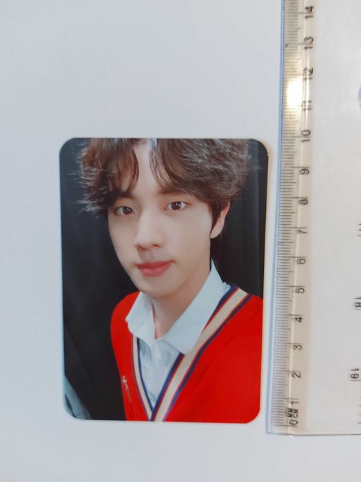 BTS официални фотокартички
