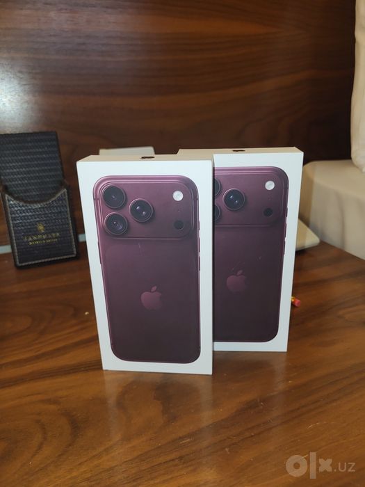 Iphone 18 Pro 256GB Esim+ Sim va Esim