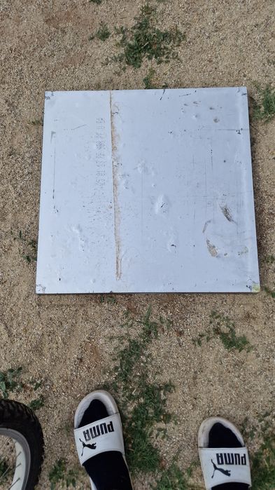 Pardoseala tehnica 60×60×4