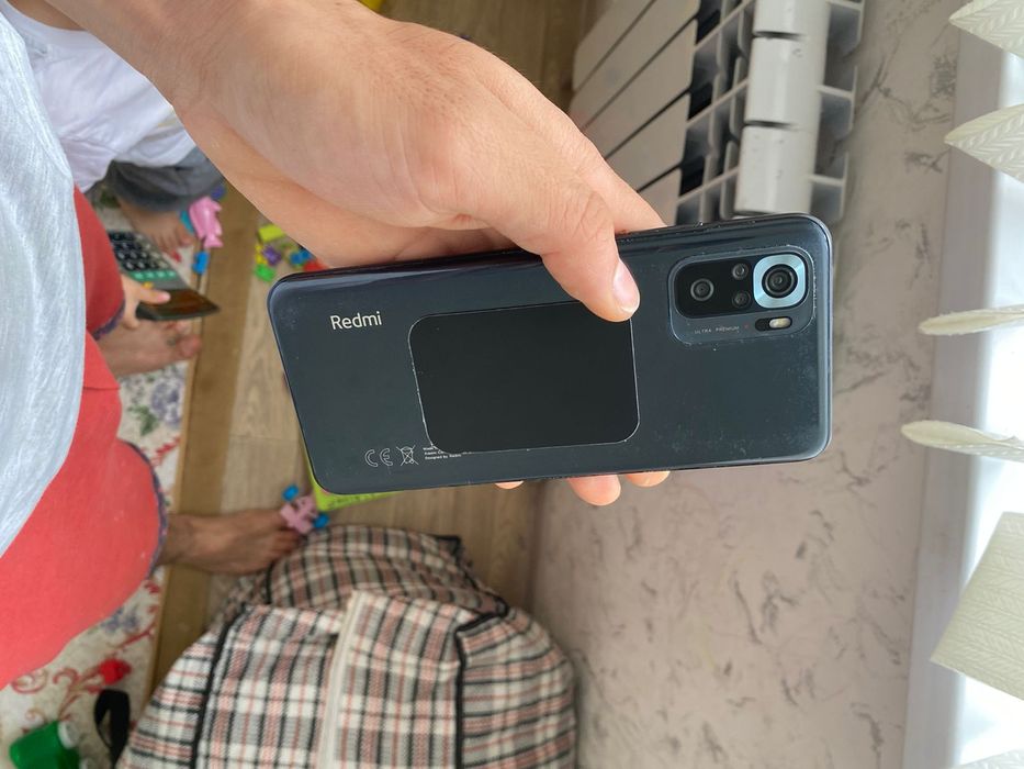 Редми нот 10s 128гб