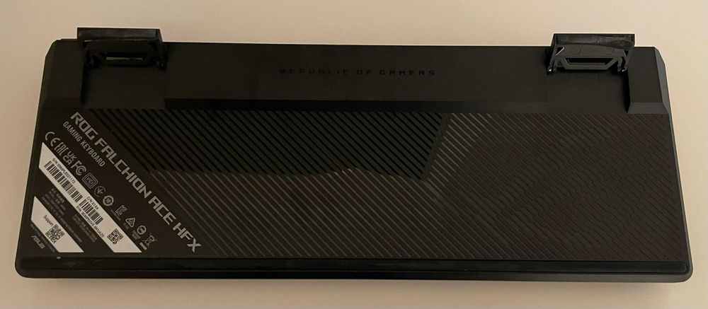 Tastatură Gaming ROG Falchion Ace HFX