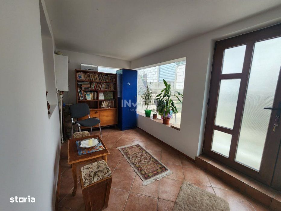 Casa 3 Camere , Posibilitate Schimb Cu Apartament 2 Camere