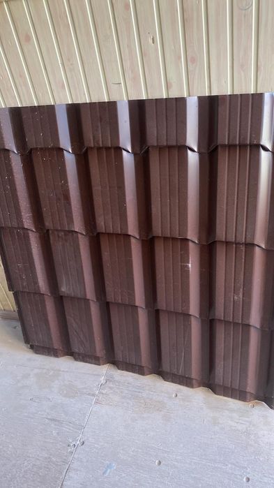 Профлист ен томен багамен, и МЕТАЛЛОЧЕРЕПИЦА