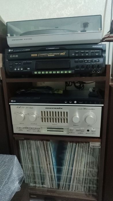 Усилитель Marantz pm710dc