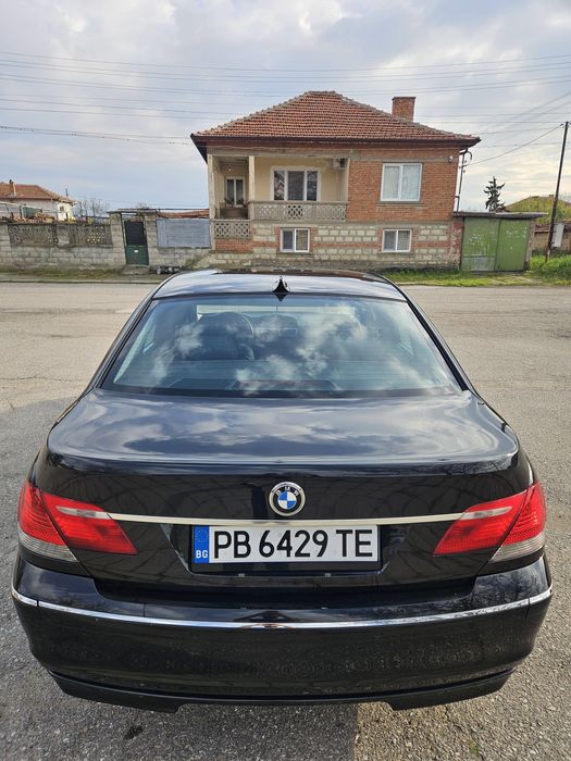 BMW 750i Face 2006